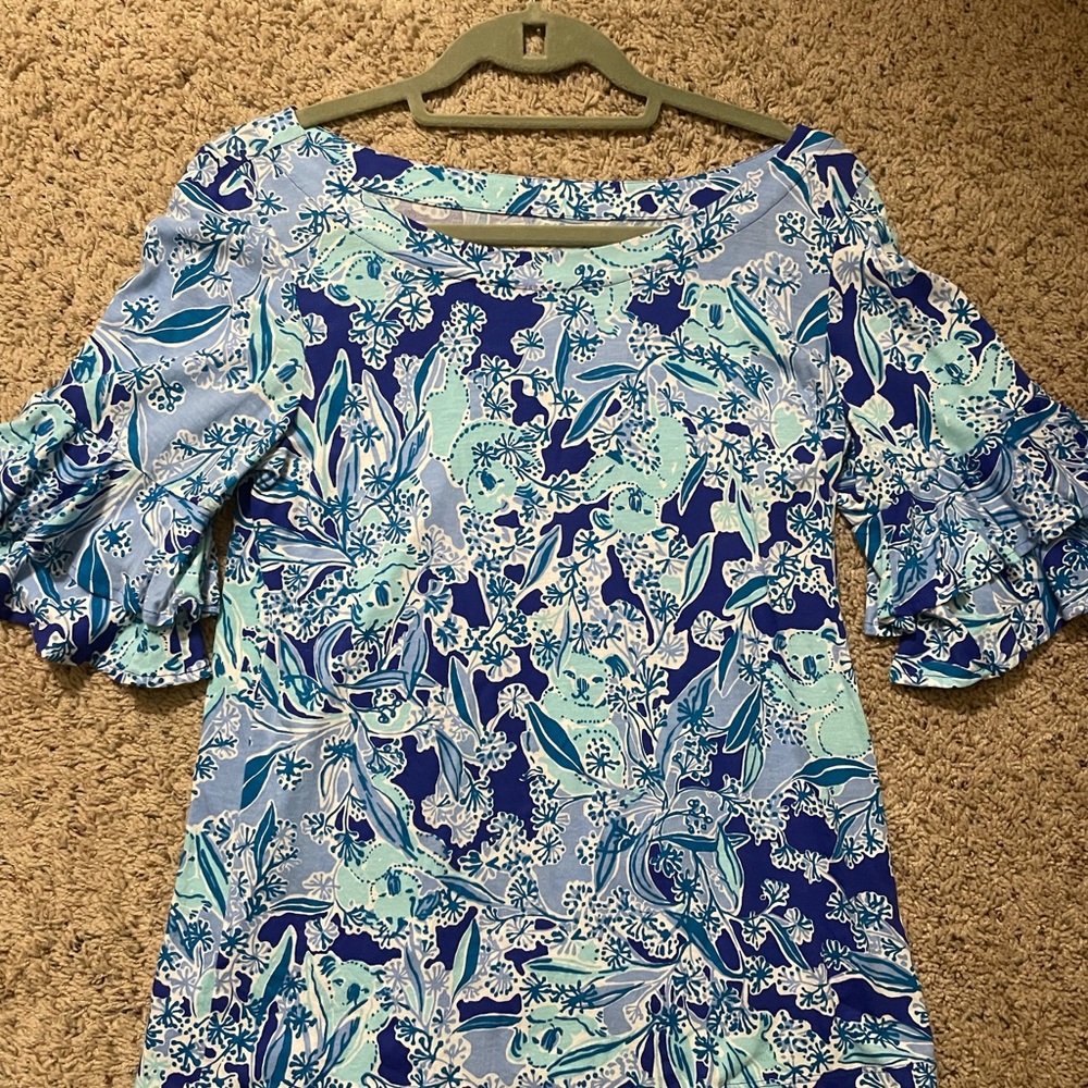 Lilly Pulitzer Lula top